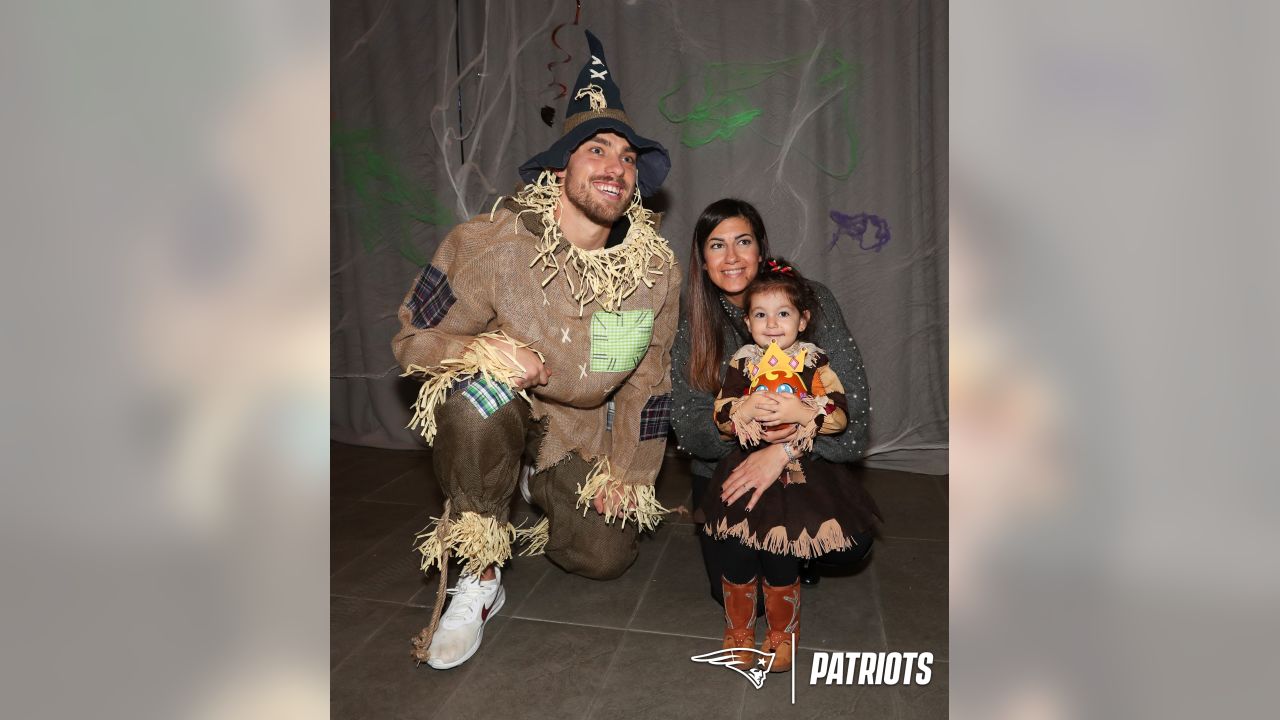 Patriots fans, put on your game faces for Halloween – Boston Herald