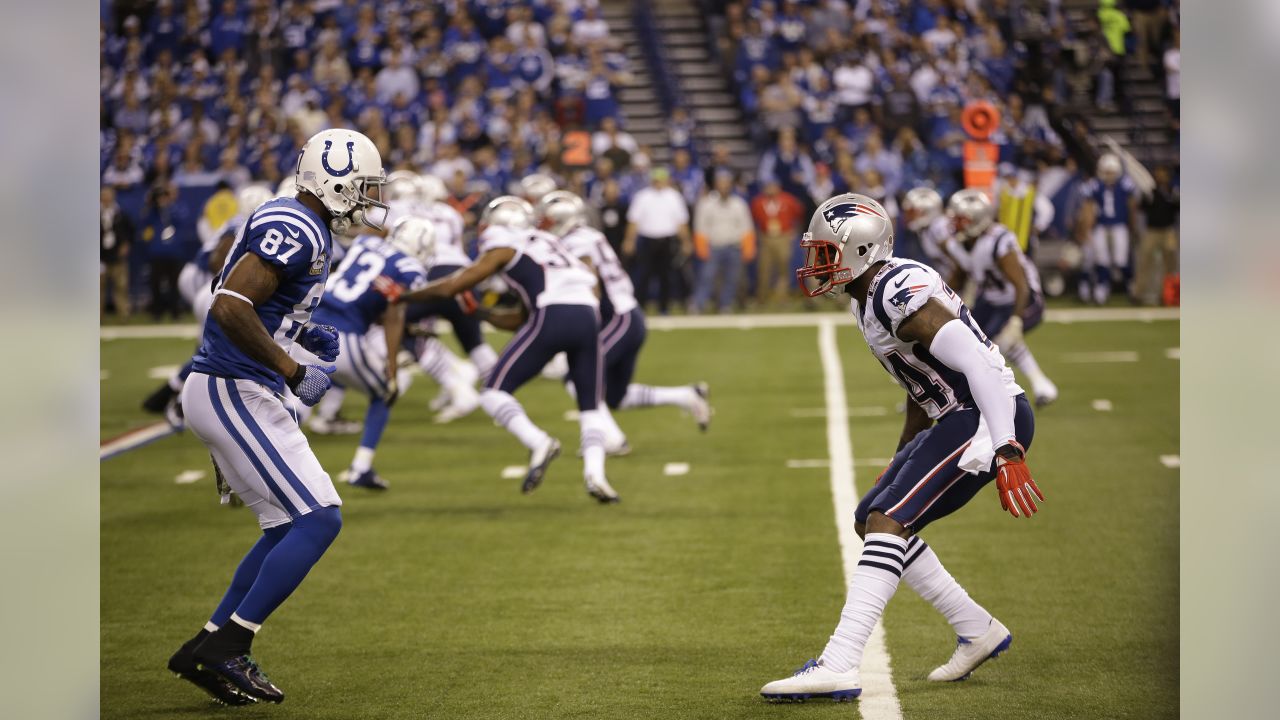 Preview: Patriots host Colts in AFC Championship game