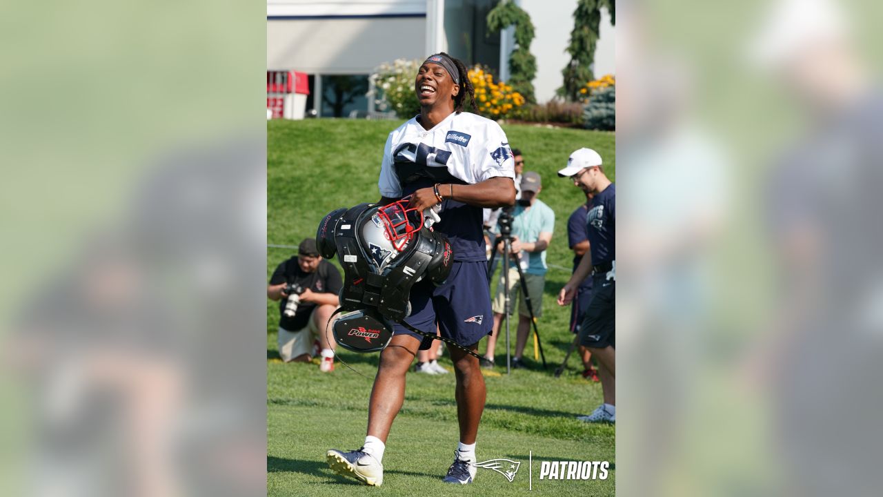 Howe: Fun returned to Patriots practice as Tom Brady reintroduced