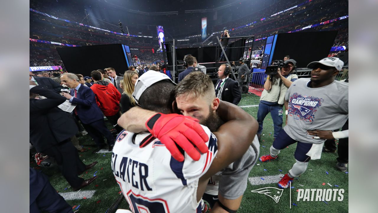 Game Notes: Patriots tie Pittsburgh with six Super Bowl wins