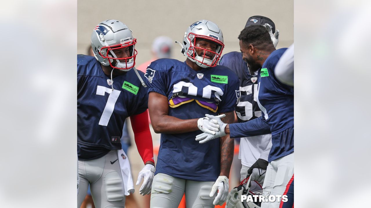 Six Takeaways as Patriots Offense, Mac Jones Shine on Day Two of Joint  Practices With Packers