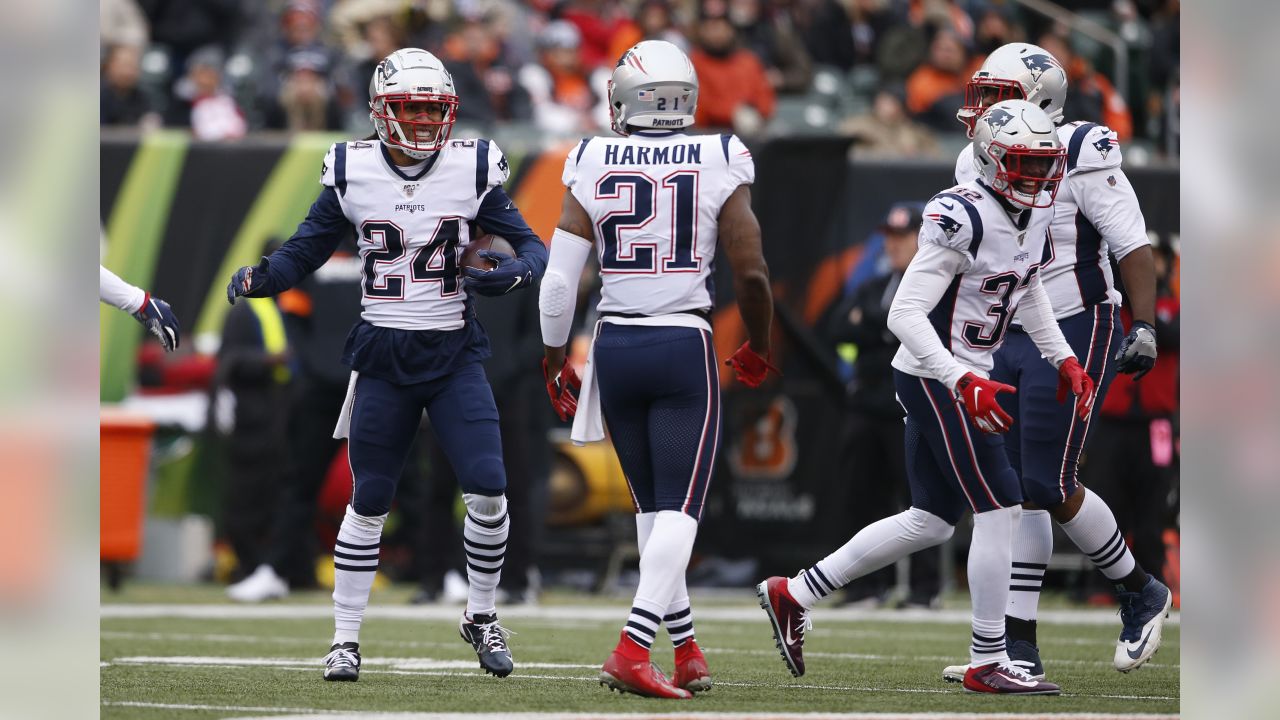 Cincinnati Bengals vs. New England Patriots