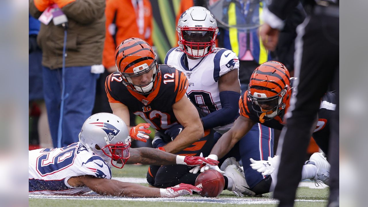 New England Patriots fall to Cincinnati Bengals NFL