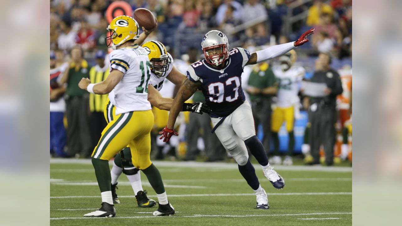 Brady Makes Brief Show In Patriots' 22-11 Loss To Packers