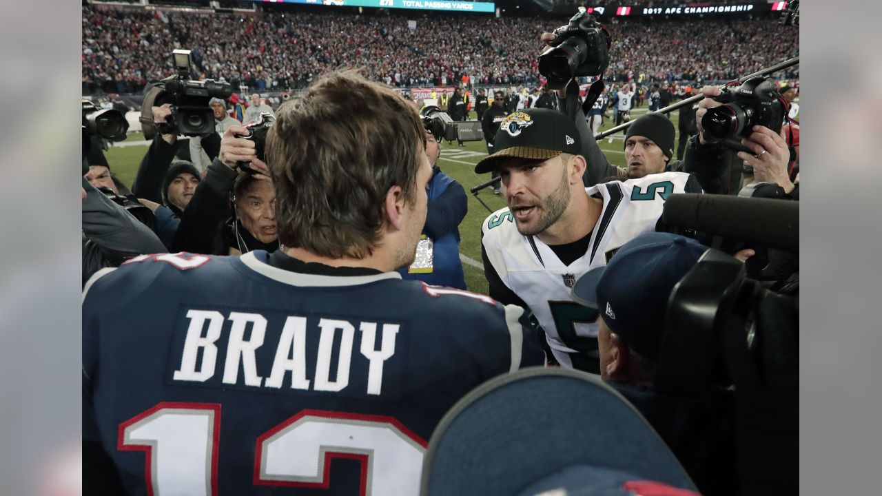 Was Patriots-Jaguars Fixed? Tom Brady Conspiracy Theories Fly After AFC  Championship Thriller