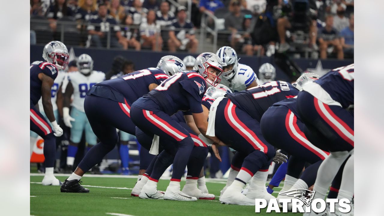 Mac Jones shoulders blame for Patriots' loss to the Eagles - Pats