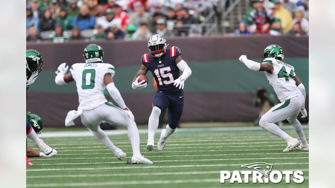 Pharaoh Brown provides key spark in Patriots' win over Jets - Pats Pulpit