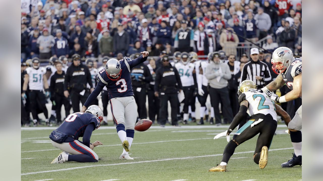 AFC championship: Patriots beat Jaguars, 24-20, in dramatic 2nd half - CBS  News