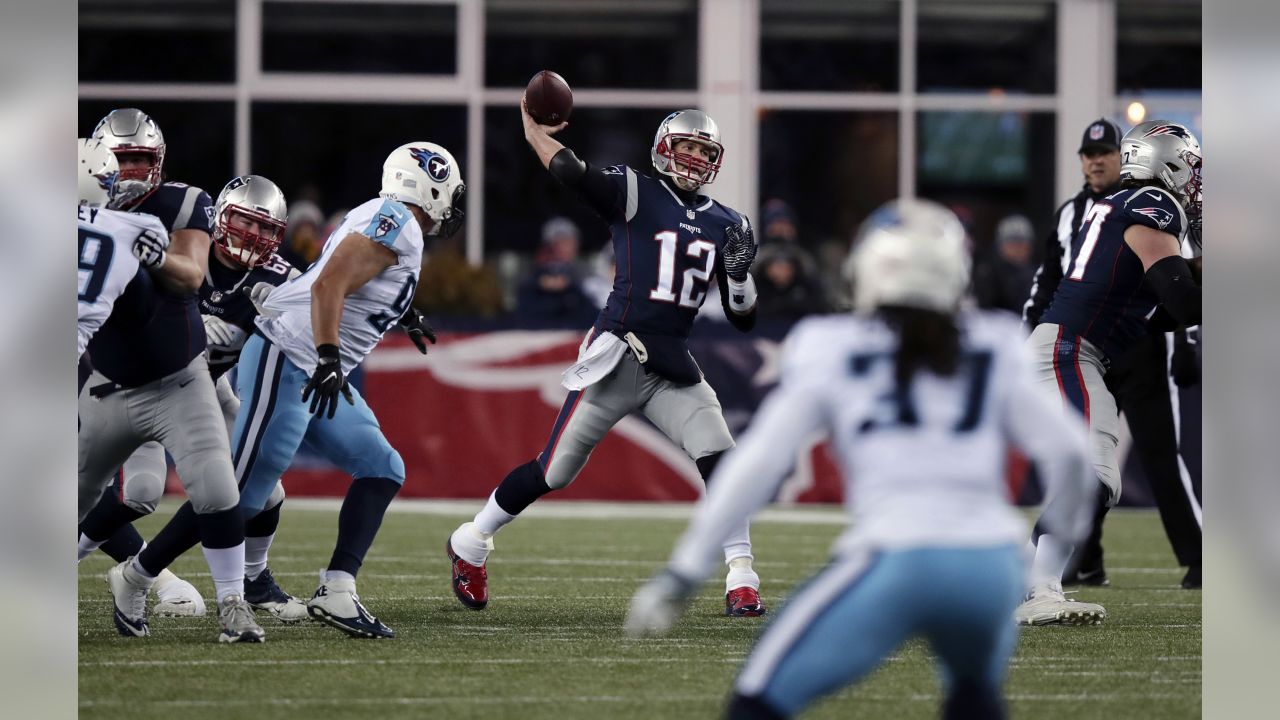 New England Patriots keep rolling; knock off Tennessee Titans for sixth  straight win, 36-13 