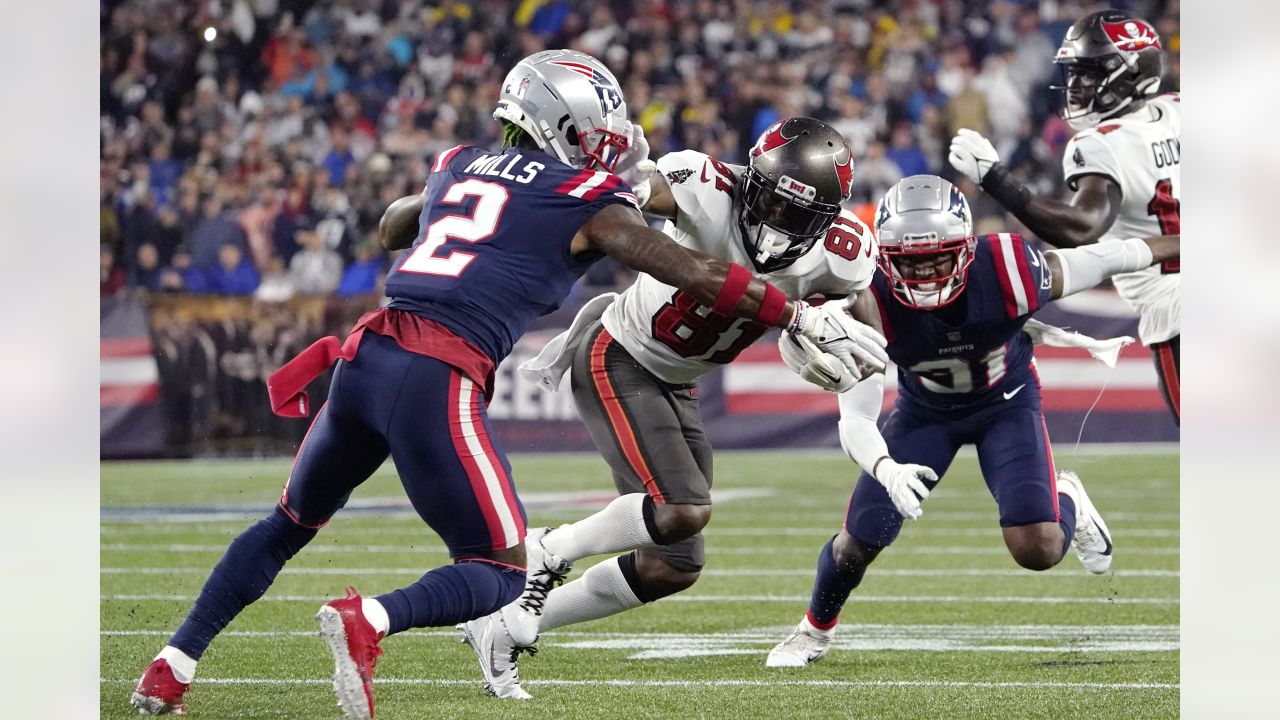 5 Keys from Patriots loss to Buccaneers