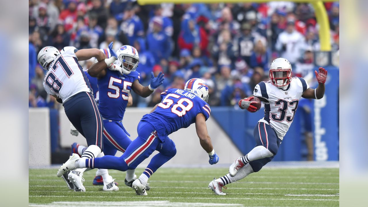 4 Observations: Bills win third straight, beat New England to improve to  9-3