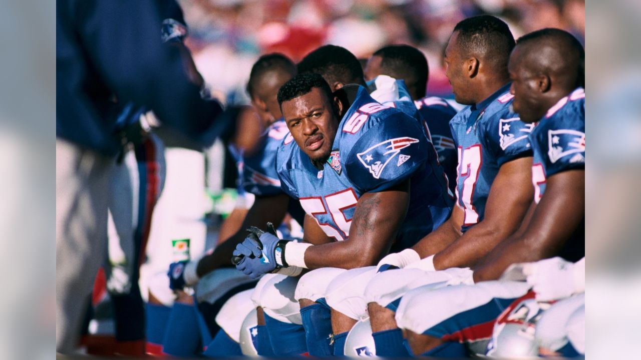 Willie McGinest to be inducted into the Patriots Hall of Fame