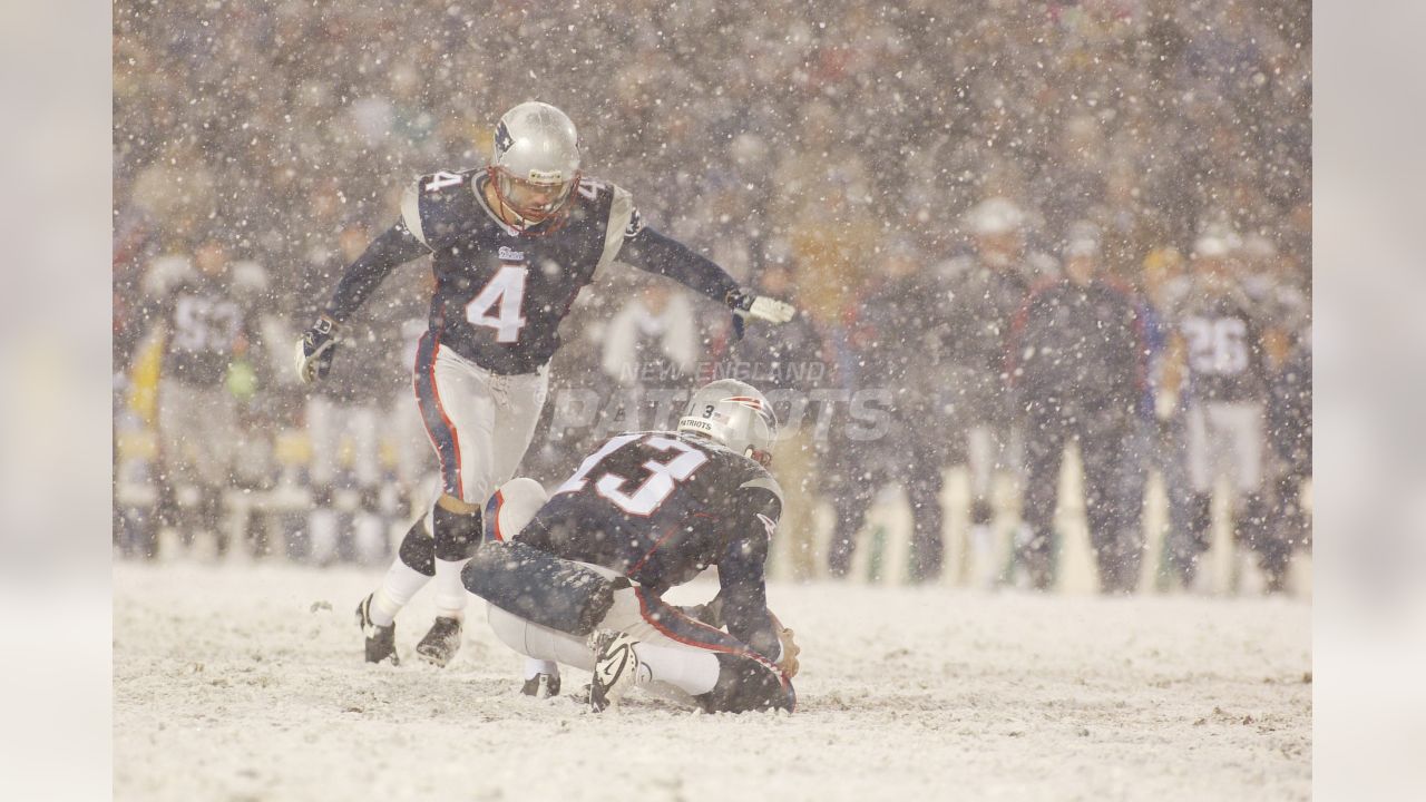 Raiders vs. Patriots: 'Tuck Rule' Game  NFL 2001 Divisional Round  Highlights 