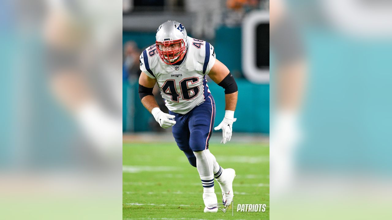 Patriots' star defender retires