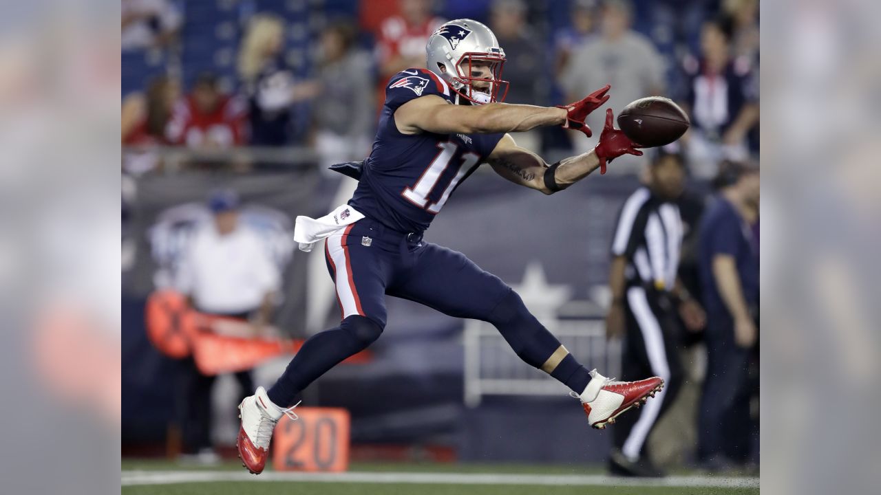 WATCH, Kent State alum Julian Edelman makes 'incredible' Super Bowl LI  catch