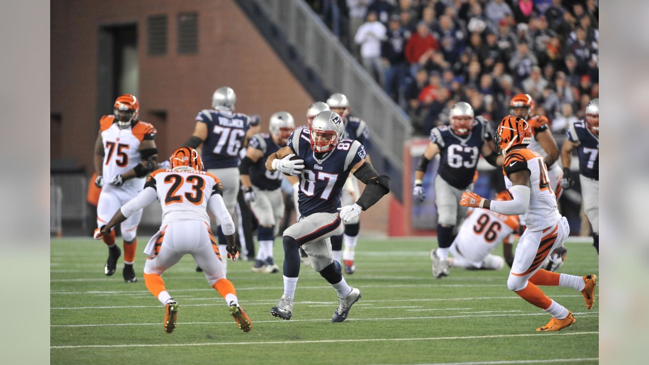 Bill Belichick Patriots draft-day flashback: Rob Gronkowski