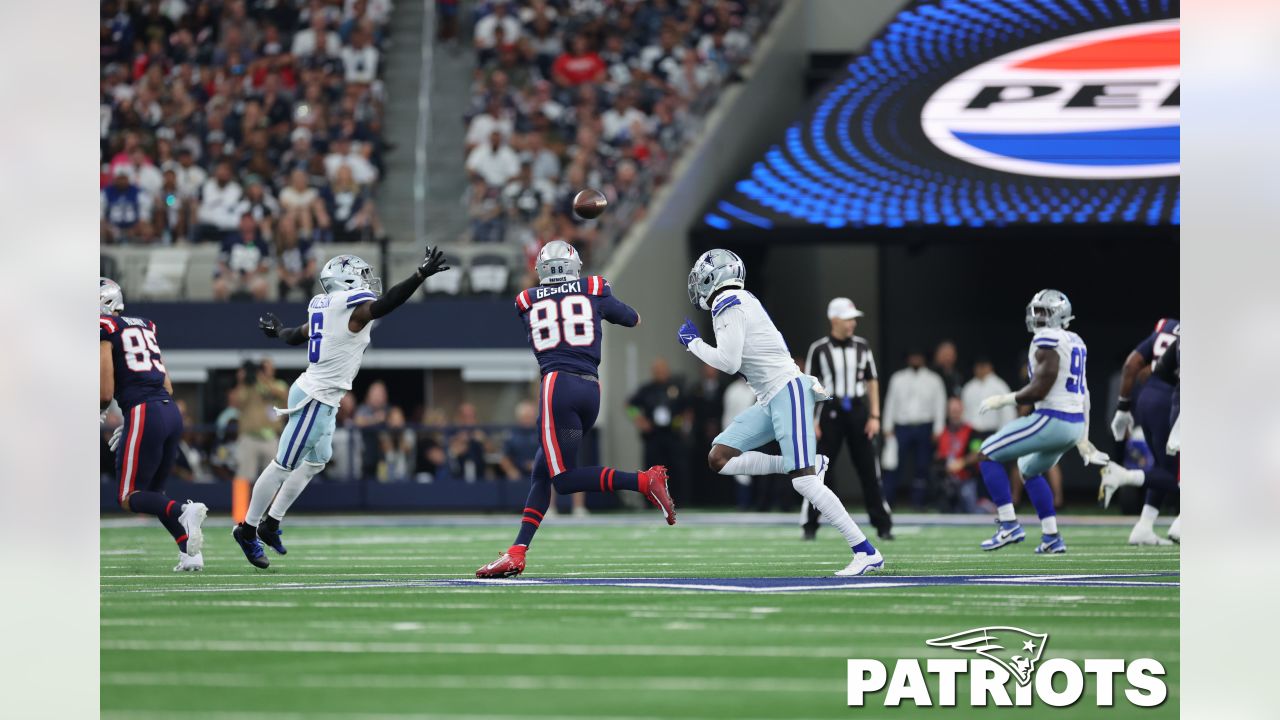 If the last Patriots-Cowboys game was any indication, this year's game  won't disappoint. 