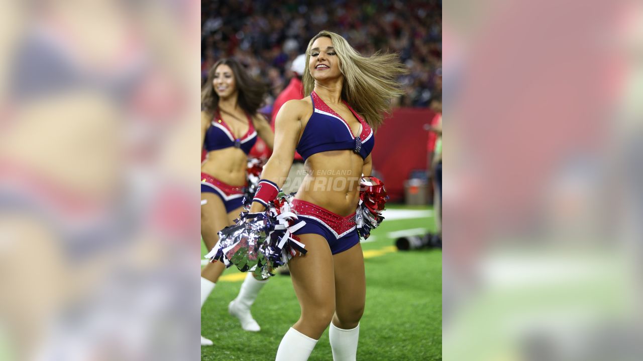 Former Pats cheerleader from Stoneham looks to return to Super Bowl