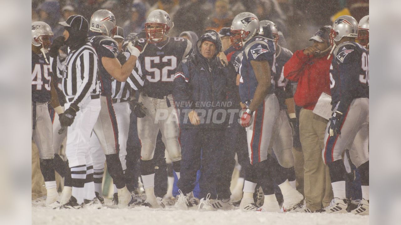 2001 AFC Divisional Round: Raiders vs. Patriots