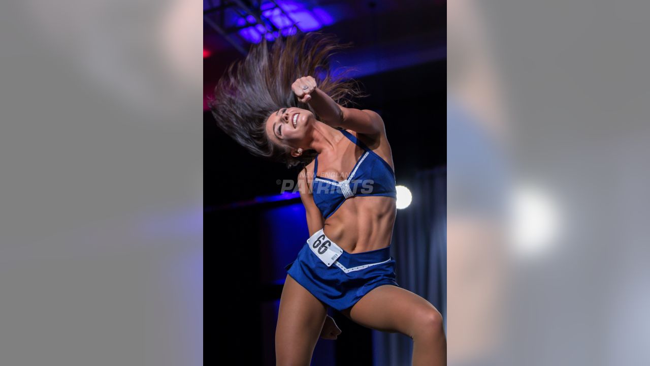 Ex-Patriots' cheerleaders featured in #DanceBattleAmerica