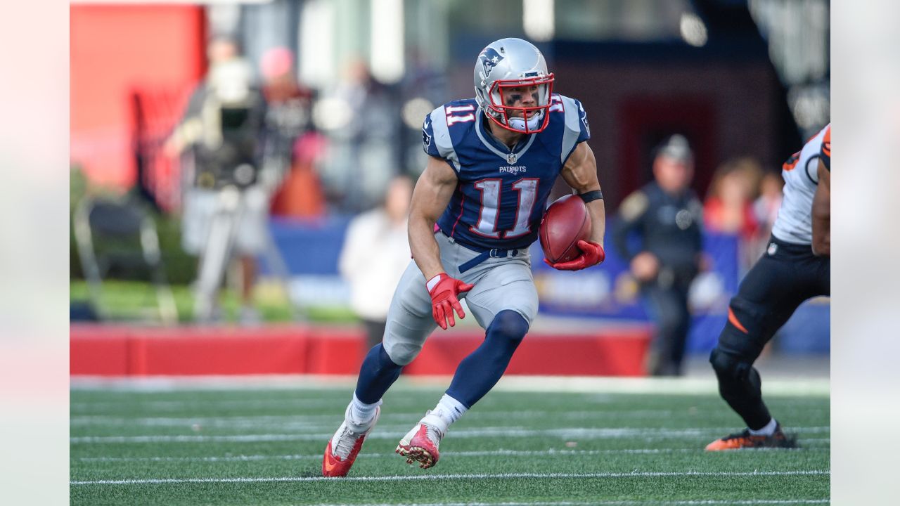 Julian Edelman ranked as the 23rd best wide receiver in the NFL - Pats  Pulpit