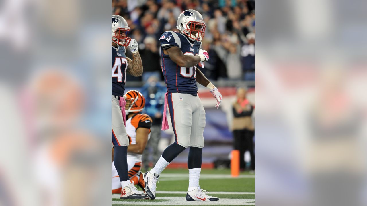 Tom Brady, Patriots surge to 43-17 win over Bengals - Los Angeles