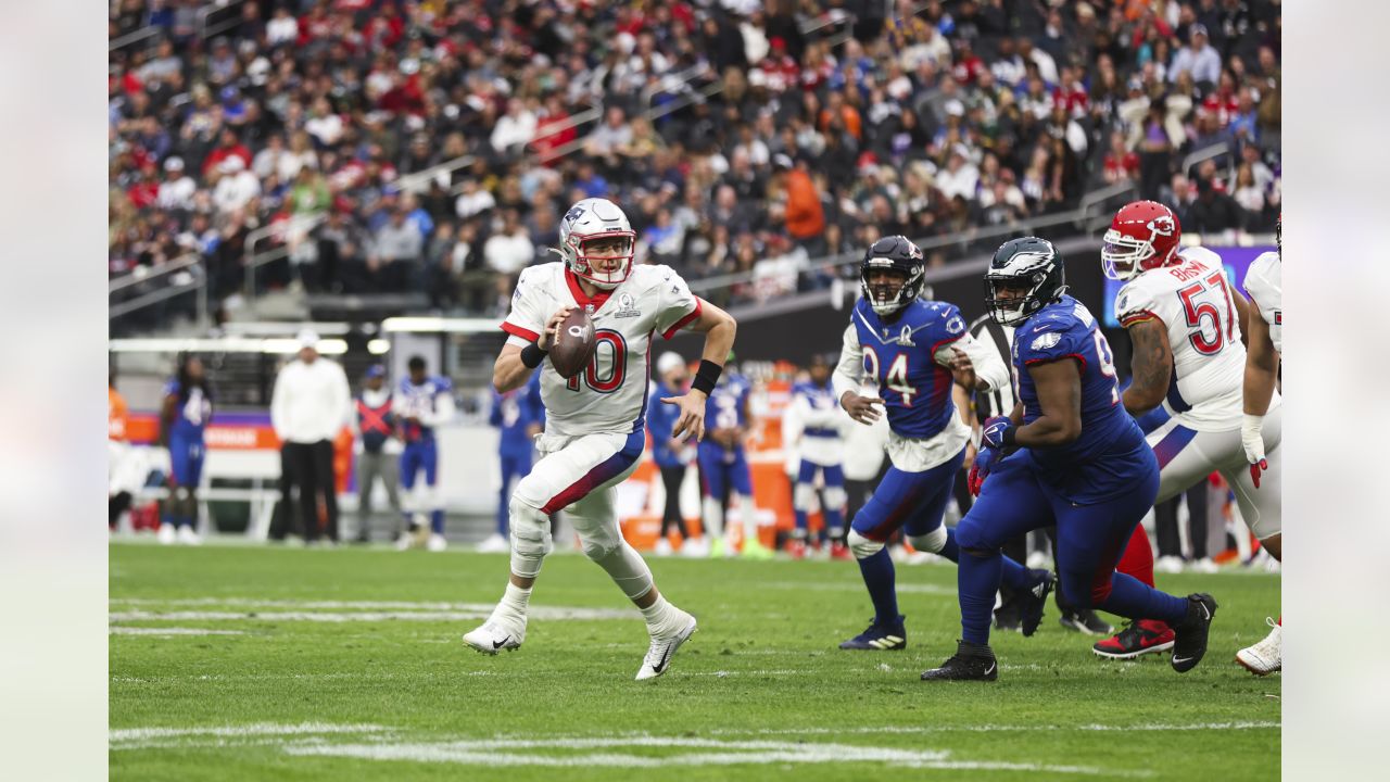 Mac Jones, J.C. Jackson among standout performers at the Pro Bowl - Pats  Pulpit