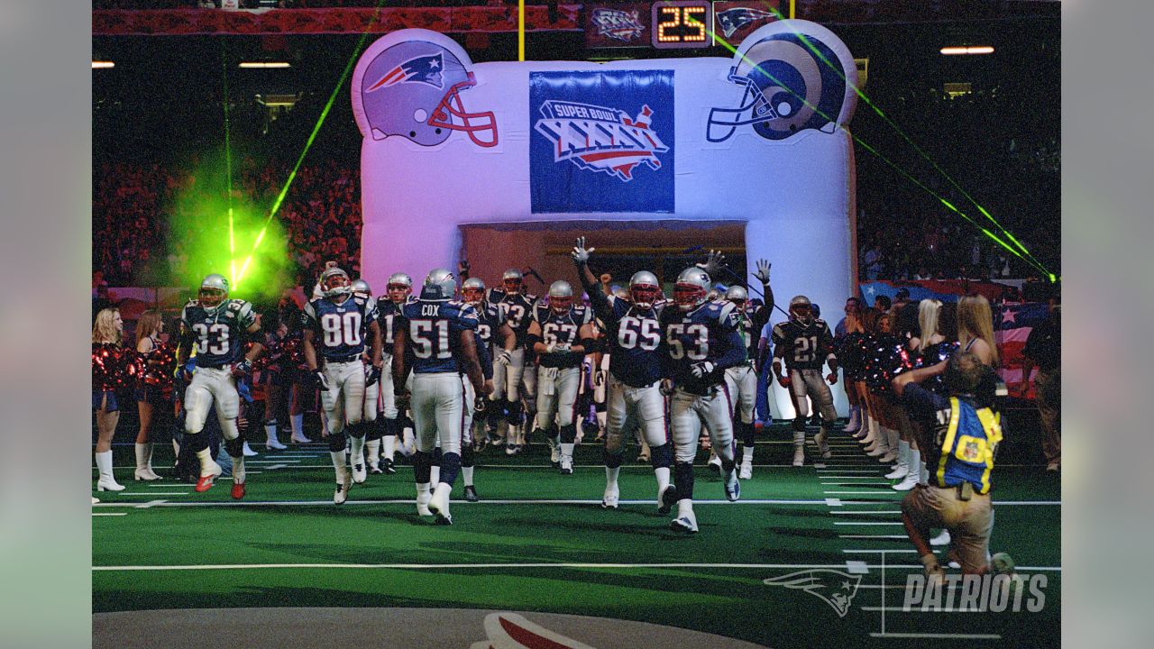 The Hall's Top 60 Patriots Moments