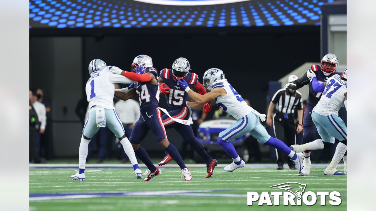 Eight Takeaways From the Patriots Loss to the Cowboys in Dallas - News Whiz