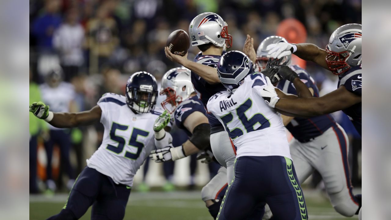 Goal line defense works out for Seahawks this time