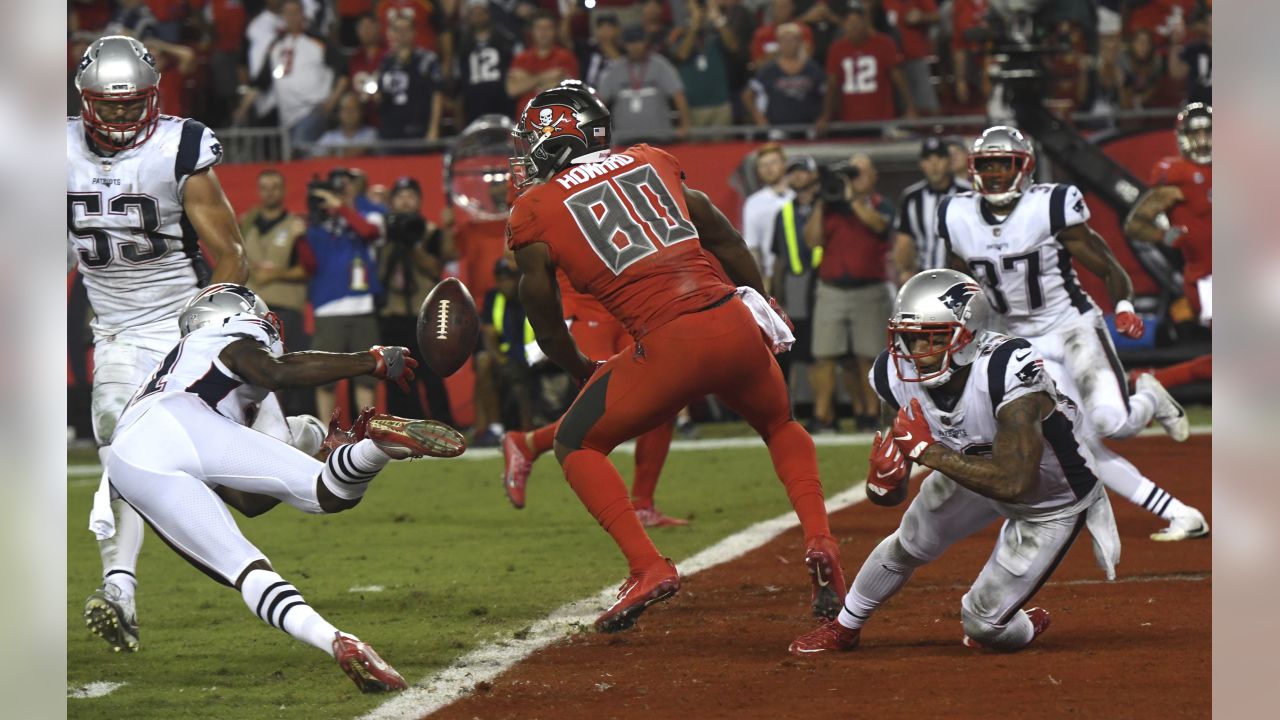 Patriots hold off Bucs for 19-14 victory on Thursday Night Football