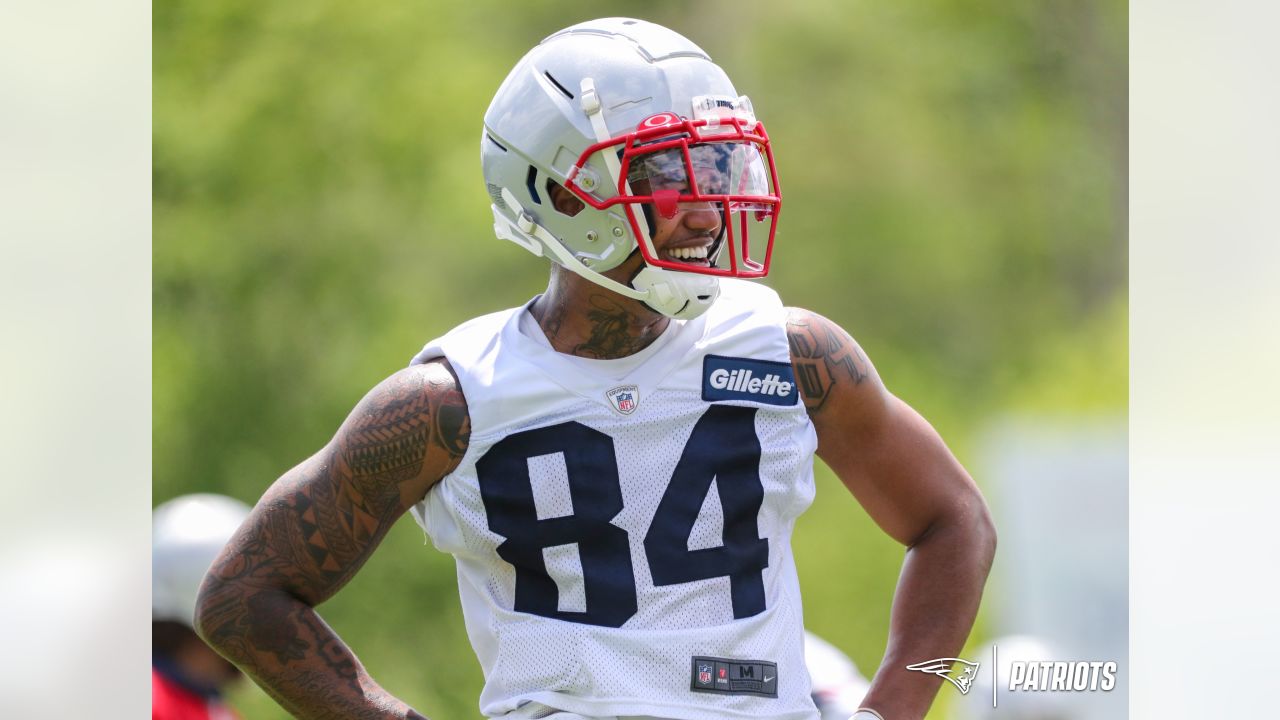 Patriots reveal new jersey numbers for 14 of their veteran players - Pats  Pulpit