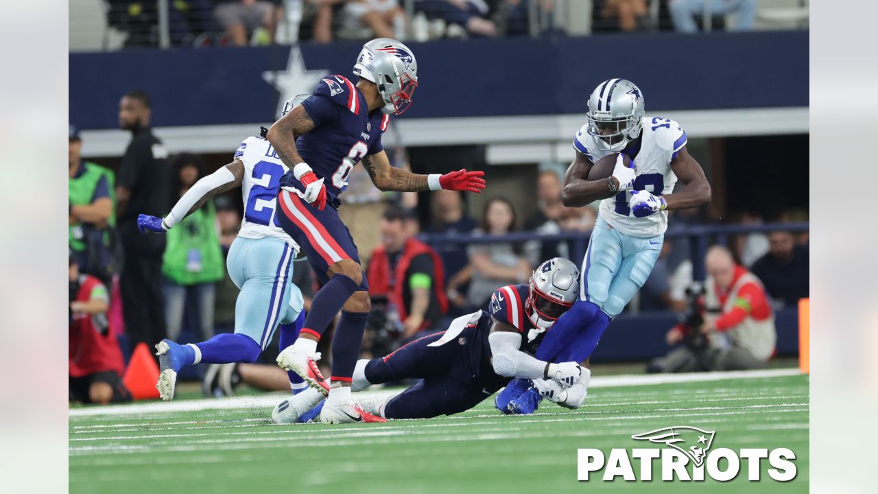 5 Keys from Patriots lopsided loss to Dallas