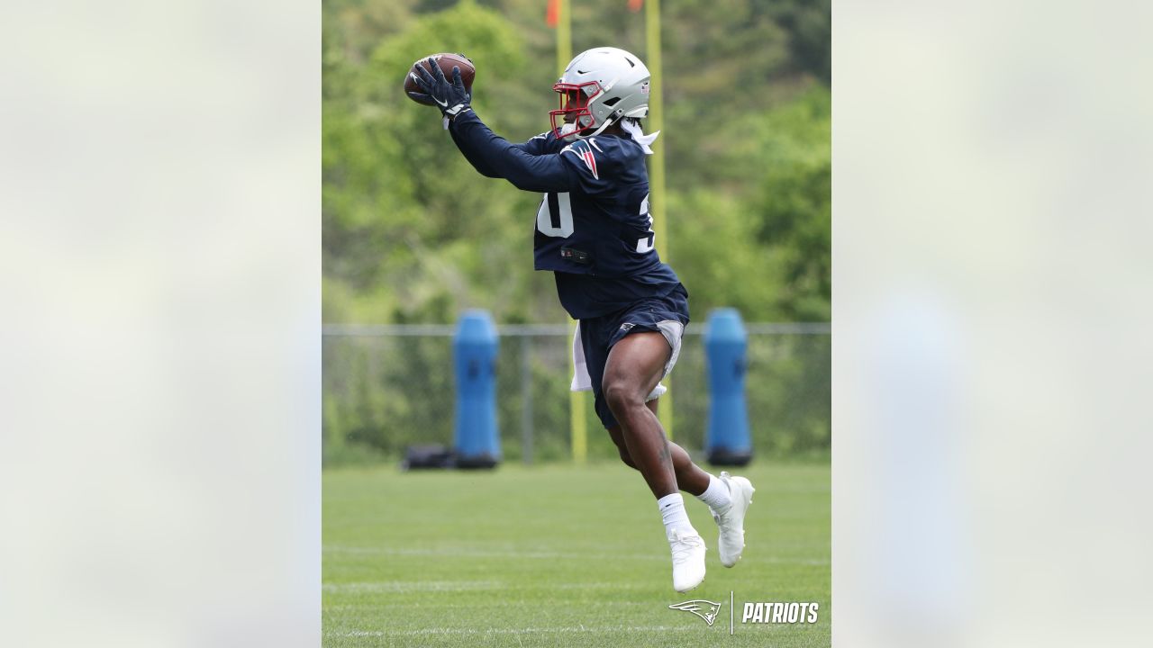 Patriots announce jersey numbers for veteran players - CBS Boston