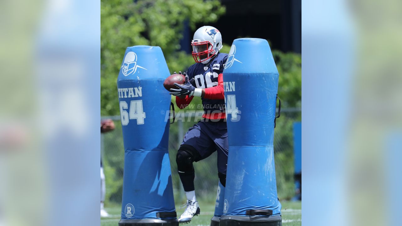 Day 16 blogservations: Patriots find their stride late