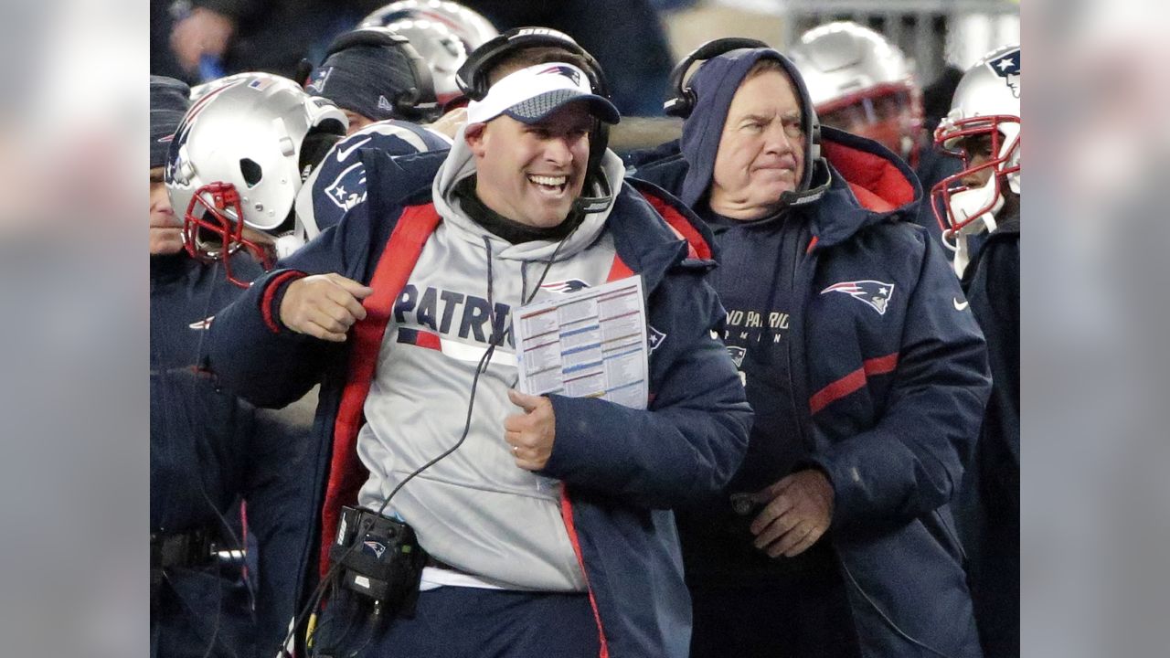 Titans beat Patriots: Tom Brady and Bill Belichick pratfall out of