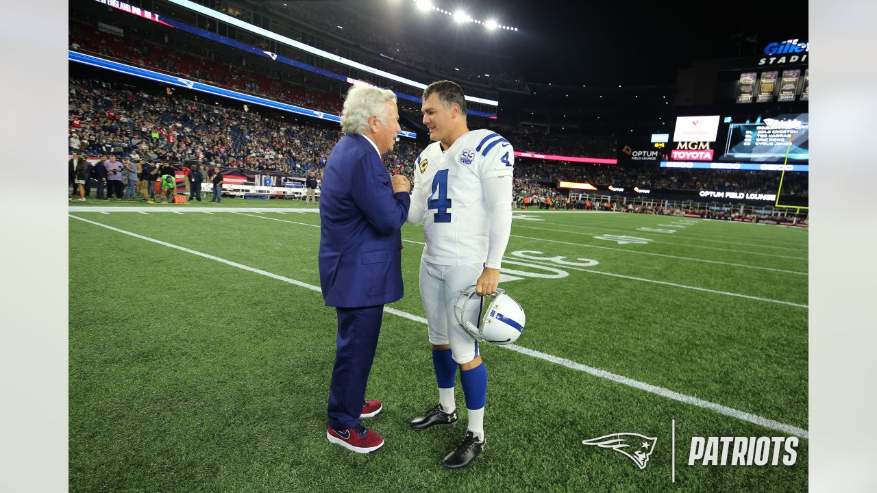 Adam Vinatieri announces his retirement from NFL - The Washington Post