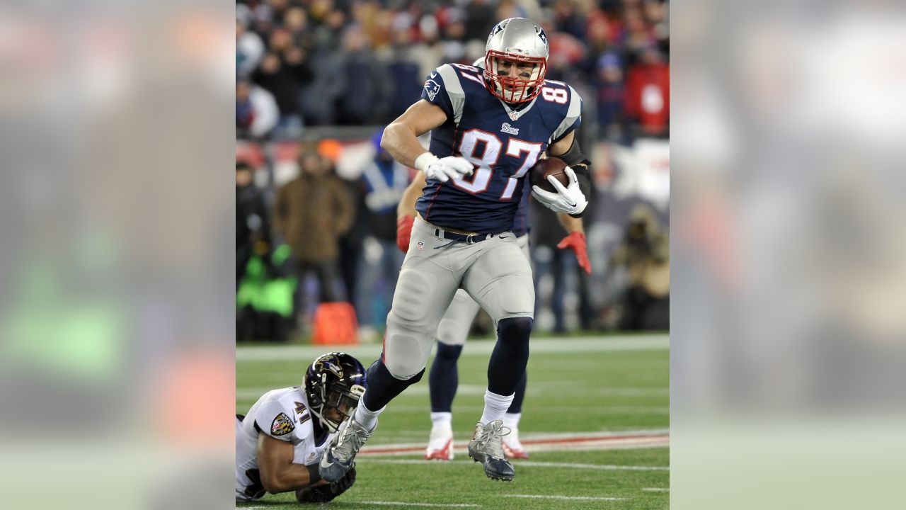 Bill Belichick Patriots draft-day flashback: Rob Gronkowski