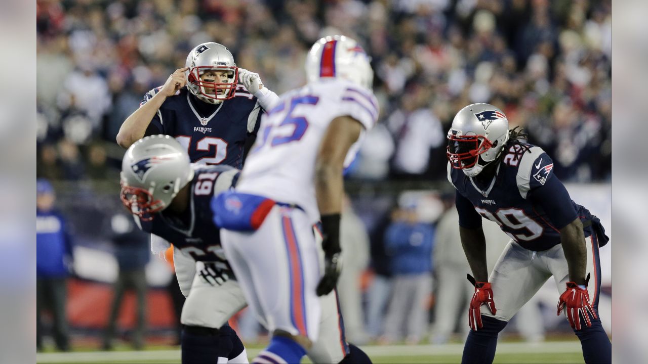 Patriots Improve To 10-0, Beat Bills 20-13