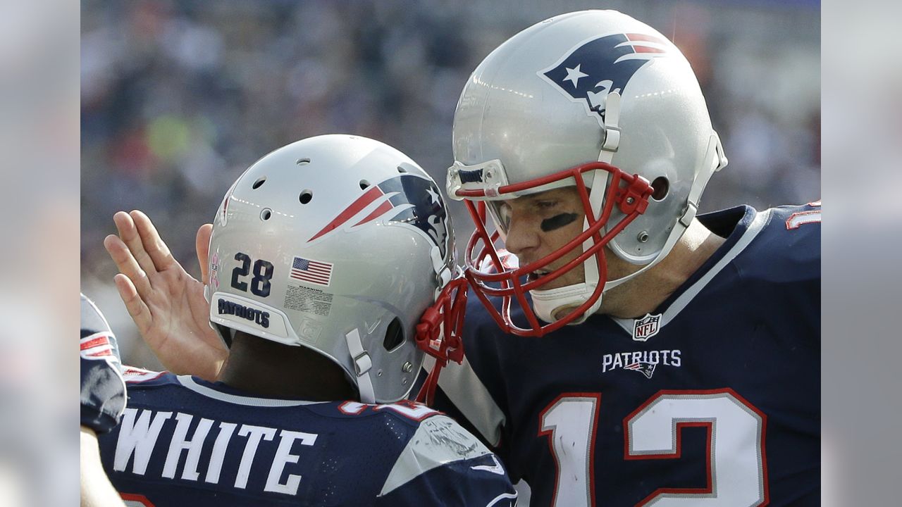 First Game Back At Gillette, Brady Leads Patriots 35-17 Over