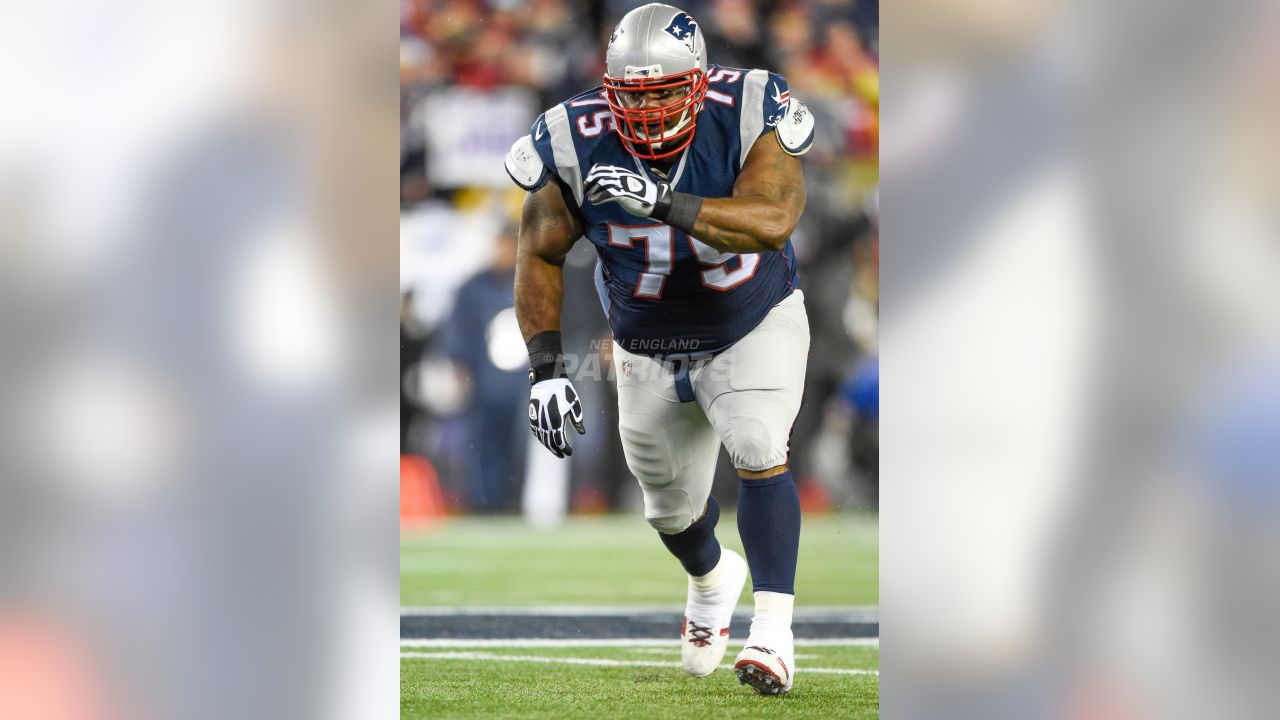 September To Remember: Date Set For Vince Wilfork, New England