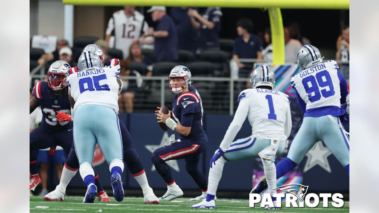 Patriots vs. Cowboys: News, updates, analysis, injuries, final