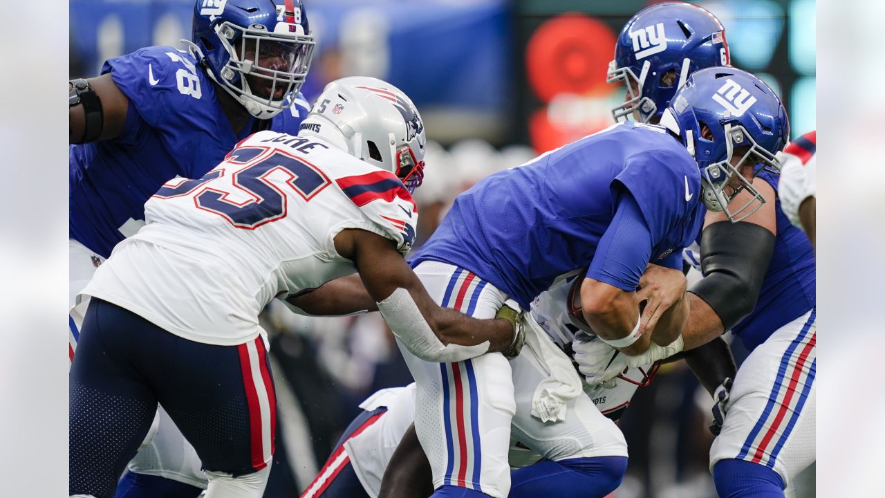 : OTS: New York Giants