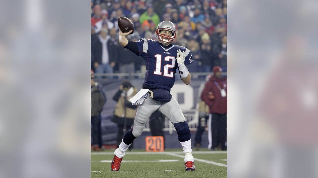 Tom Brady on clinching the AFC East: It was a big game for us