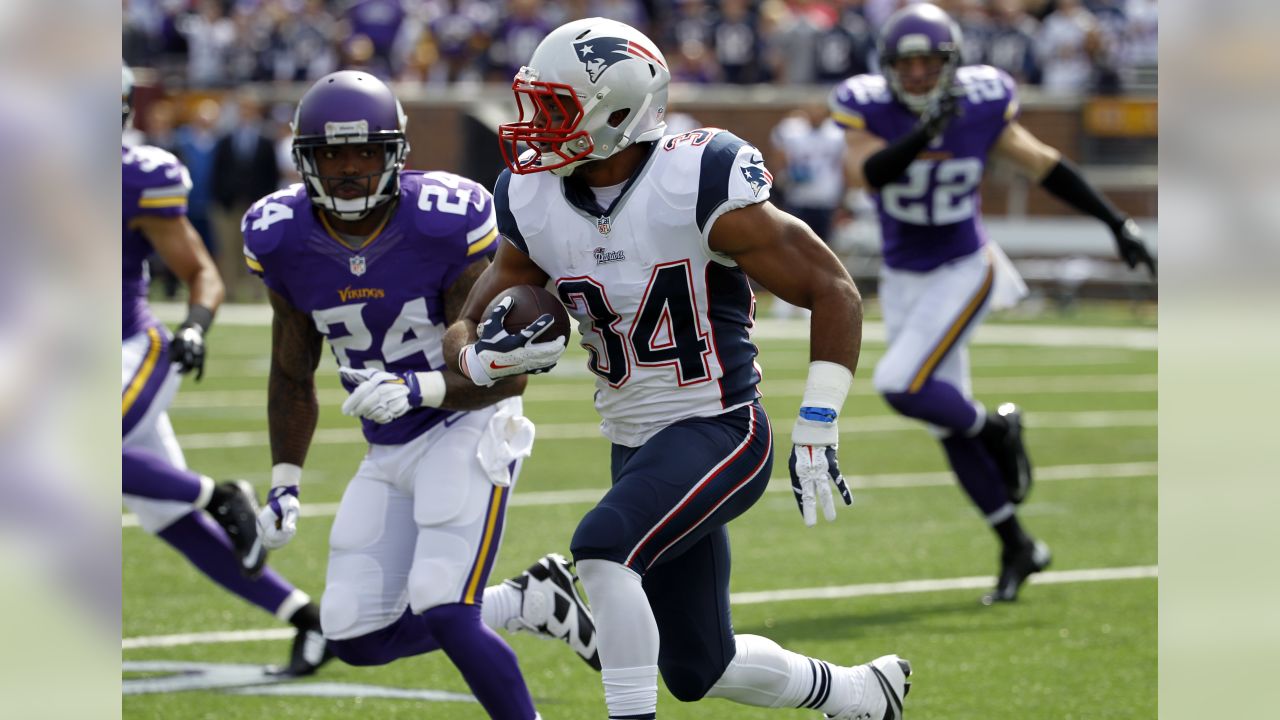 Watch all the highlights from the Patriots-Vikings game