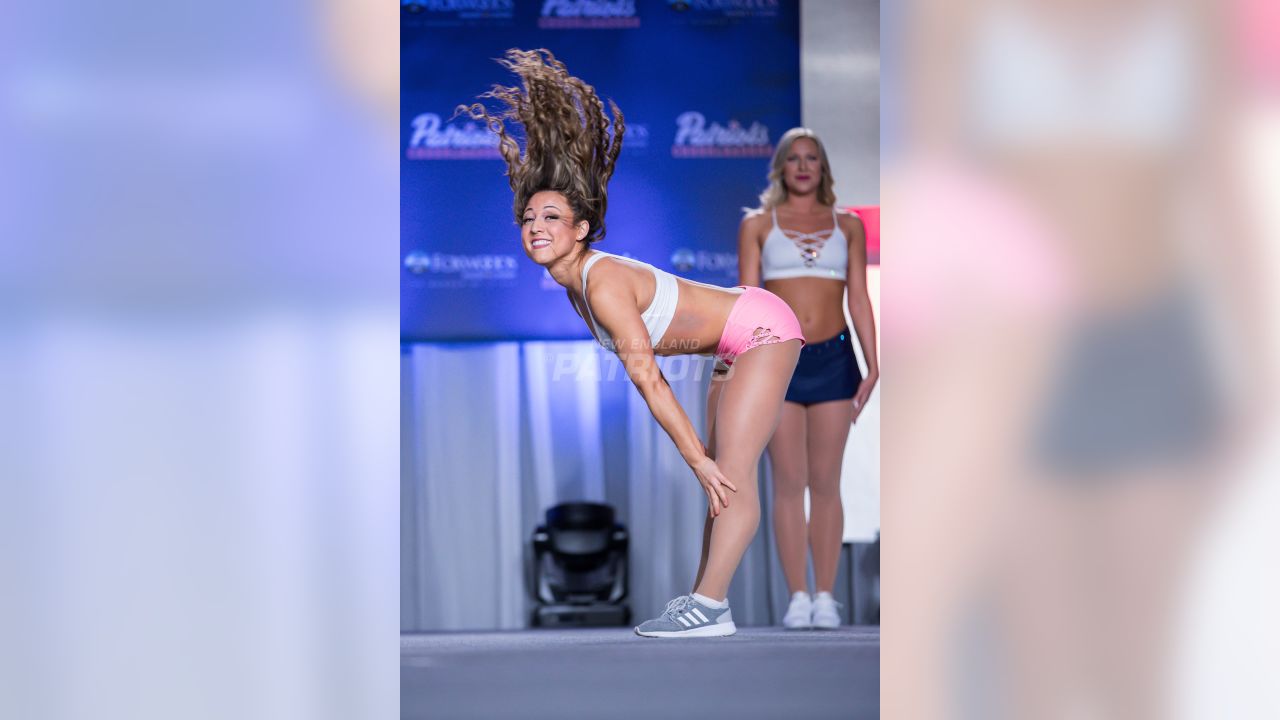 2016 Dallas Cowboys Cheerleaders Swimsuit Calendar Shoot - Kelsey