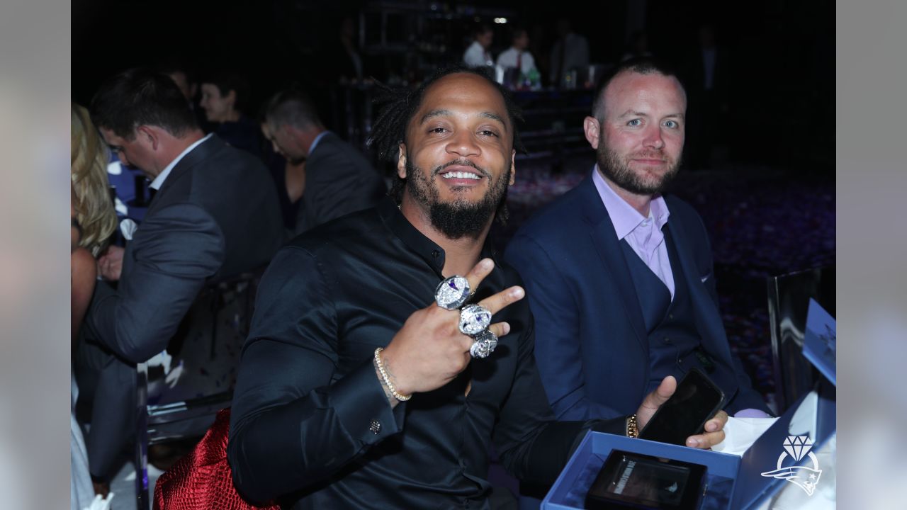 Best Of Social Media: The Patriots Super Bowl Ring Party