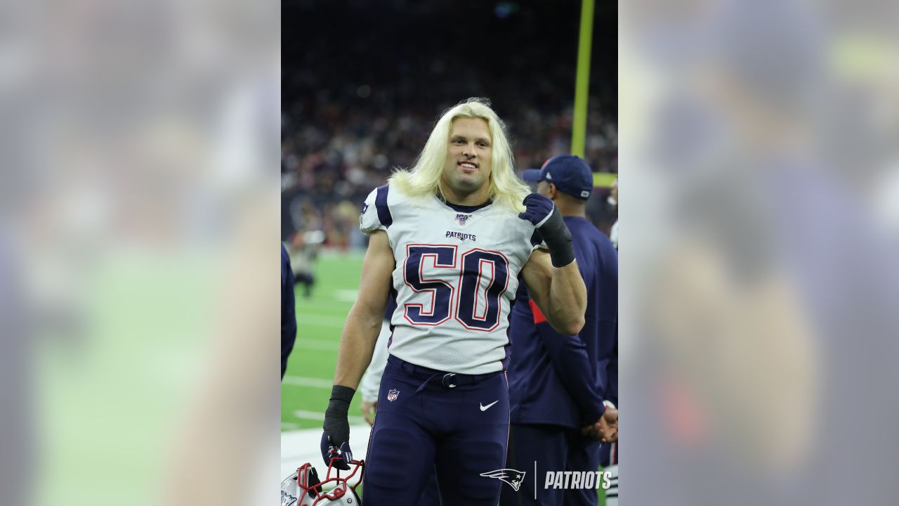 How Chase Winovich stole the show: 35 takeaways from Patriots' win over  Ravens - The Athletic