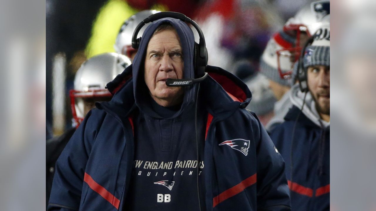 Titans beat Patriots: Tom Brady and Bill Belichick pratfall out of the 2020  postseason.