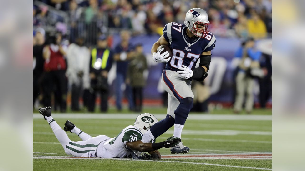 Bill Belichick Patriots draft-day flashback: Rob Gronkowski